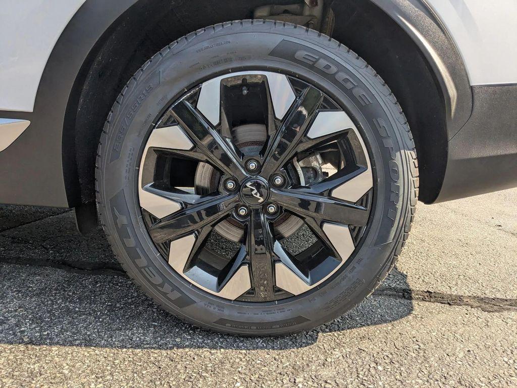 used 2023 Kia Sportage car, priced at $31,999