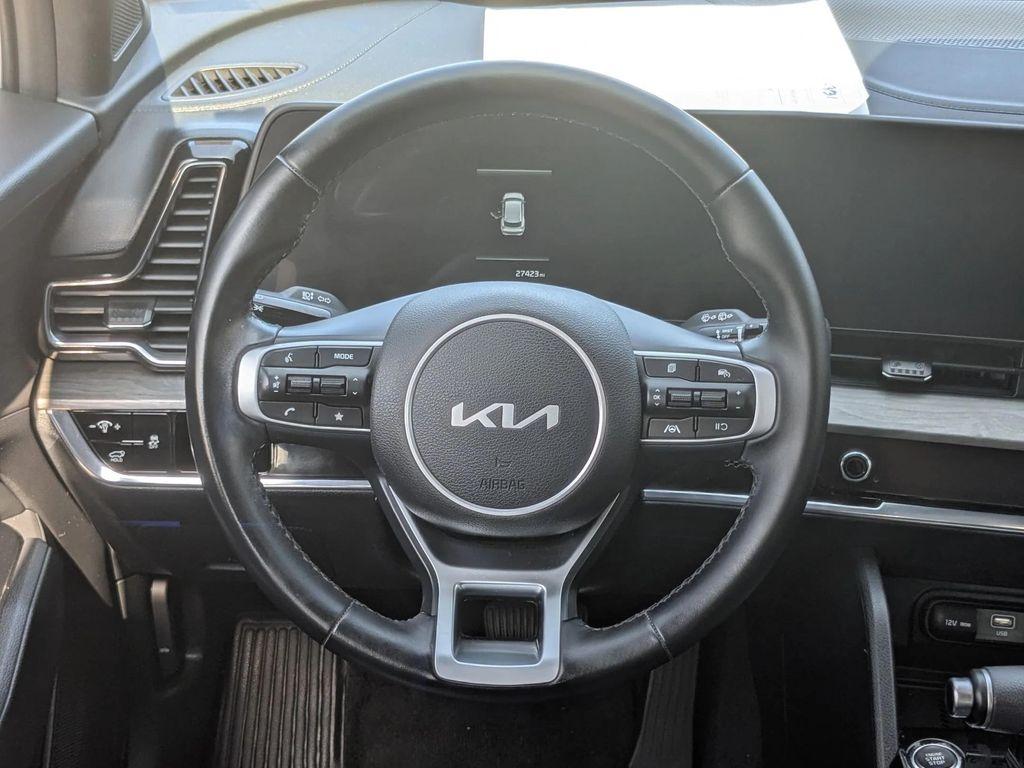 used 2023 Kia Sportage car, priced at $31,999