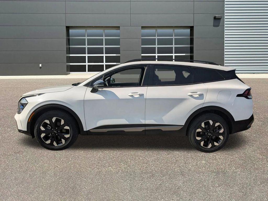 used 2023 Kia Sportage car, priced at $31,999