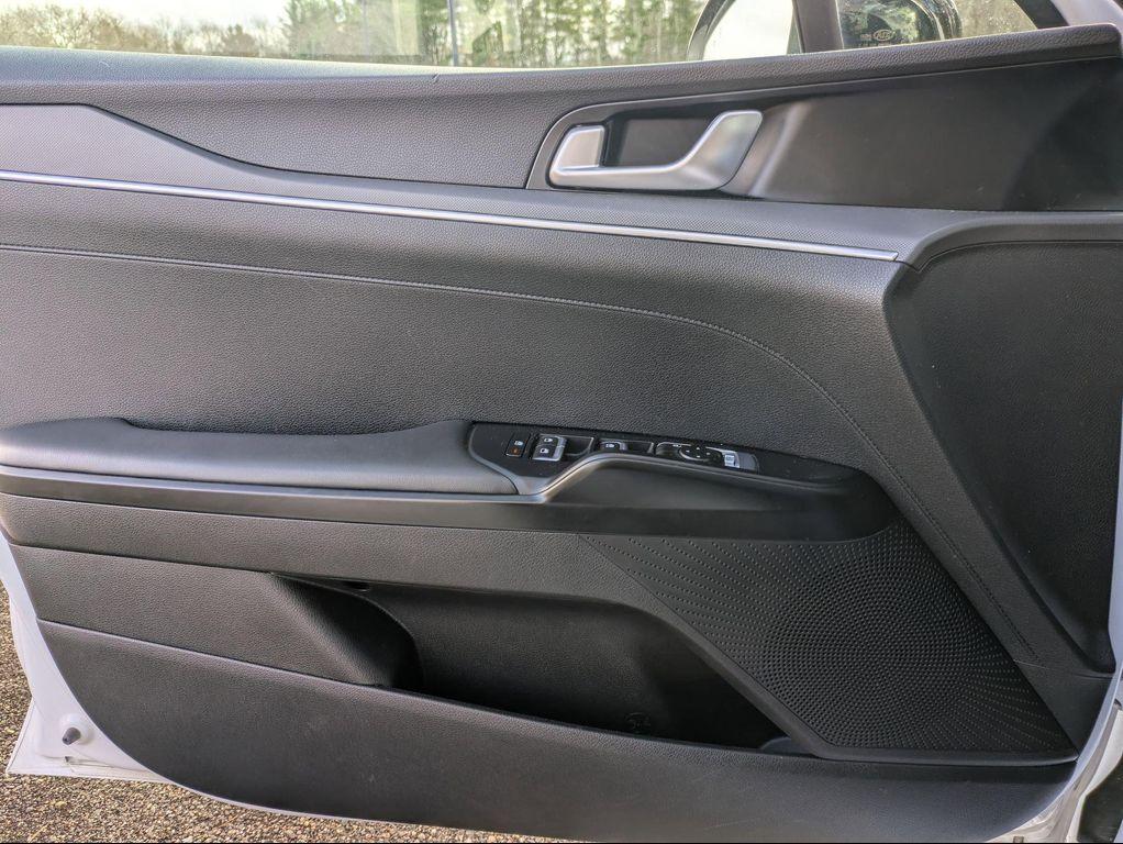 used 2021 Kia K5 car, priced at $19,999