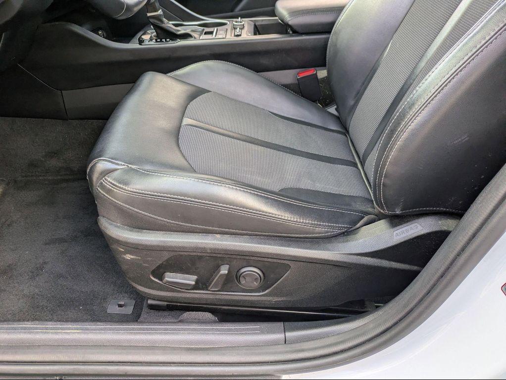 used 2021 Kia K5 car, priced at $19,999