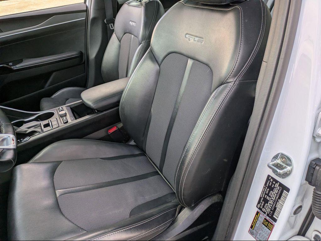 used 2021 Kia K5 car, priced at $19,999