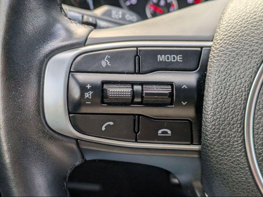 used 2021 Kia K5 car, priced at $19,999