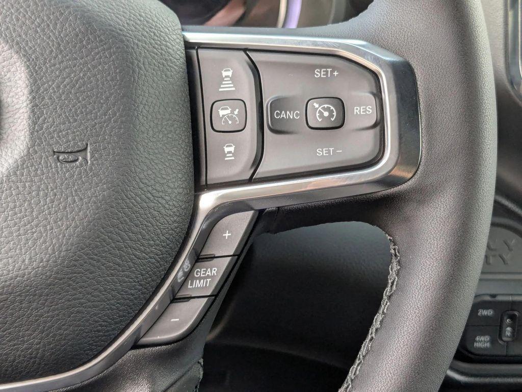 new 2026 Ram 2500 car, priced at $67,002