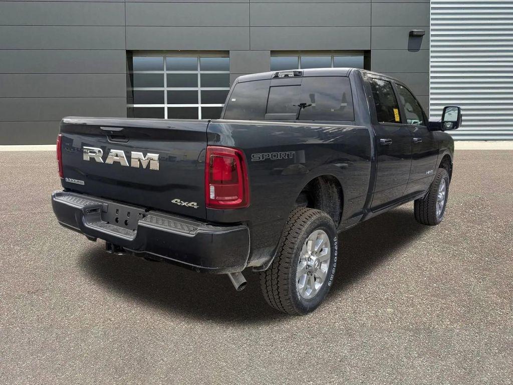 new 2026 Ram 2500 car, priced at $67,002
