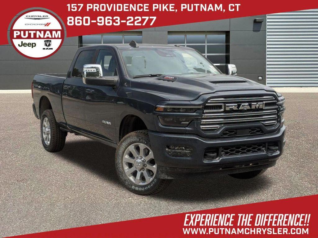 new 2026 Ram 2500 car, priced at $67,002