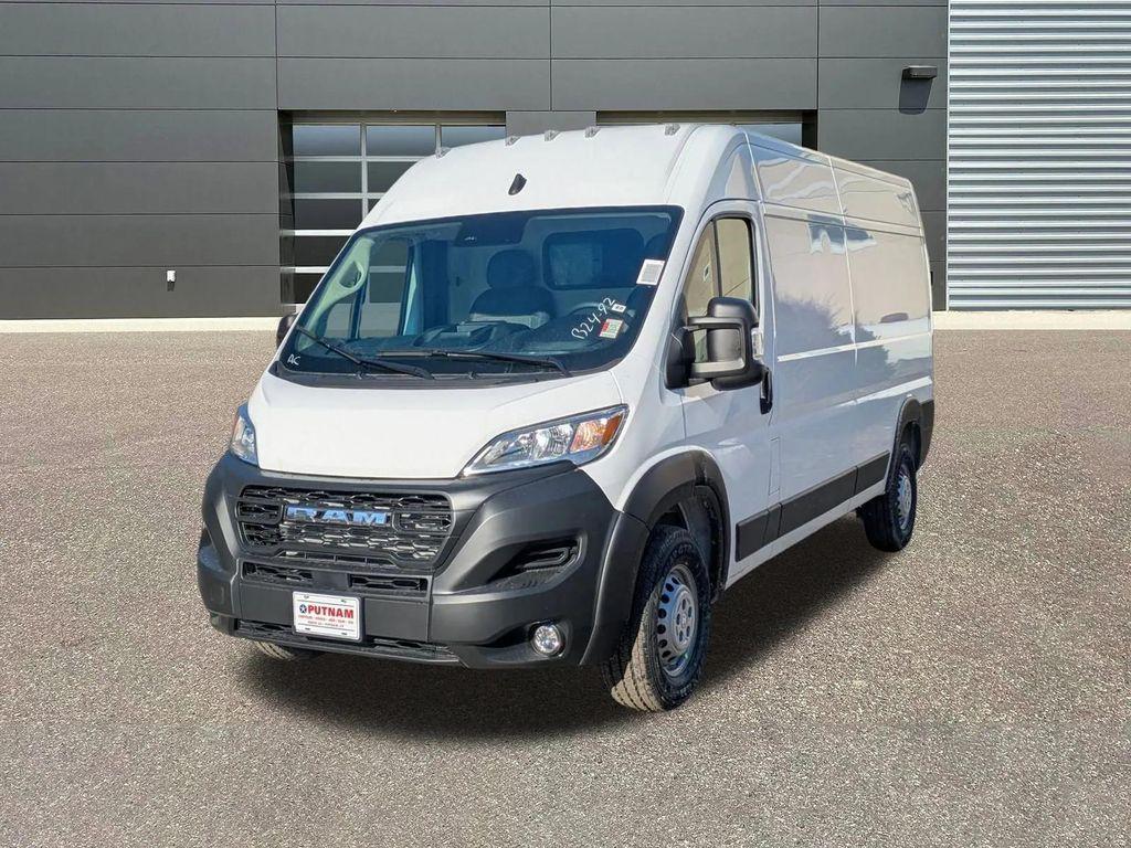 new 2025 Ram ProMaster 2500 car, priced at $49,526