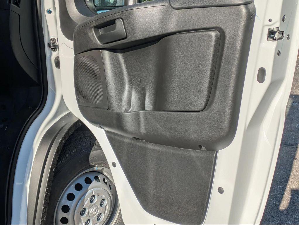 new 2025 Ram ProMaster 2500 car, priced at $49,526