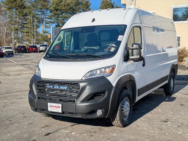 new 2025 Ram ProMaster 2500 car, priced at $50,626