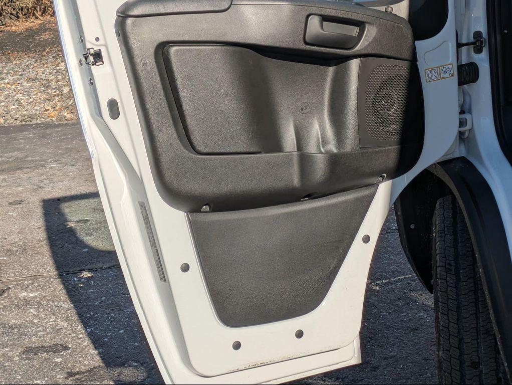 new 2025 Ram ProMaster 2500 car, priced at $49,526