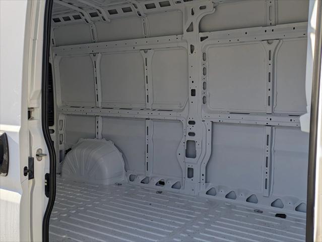 new 2025 Ram ProMaster 2500 car, priced at $50,626