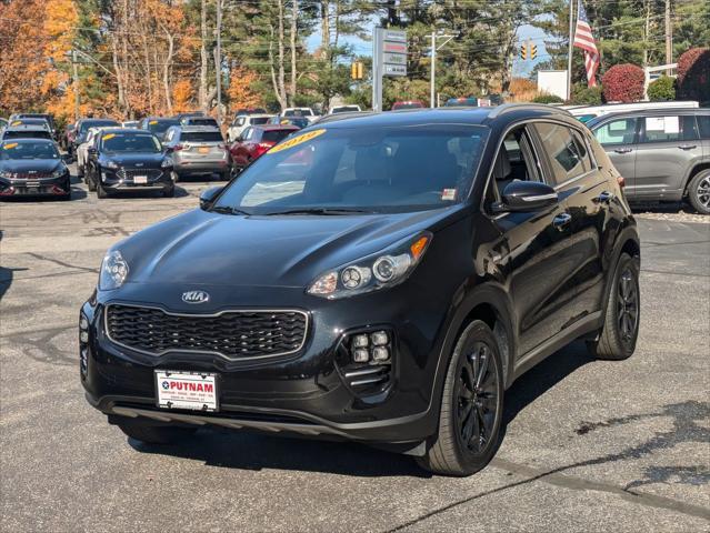 used 2019 Kia Sportage car, priced at $19,219