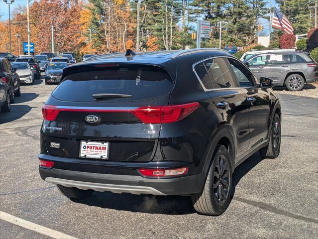 used 2019 Kia Sportage car, priced at $19,219