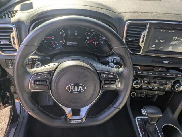 used 2019 Kia Sportage car, priced at $19,219