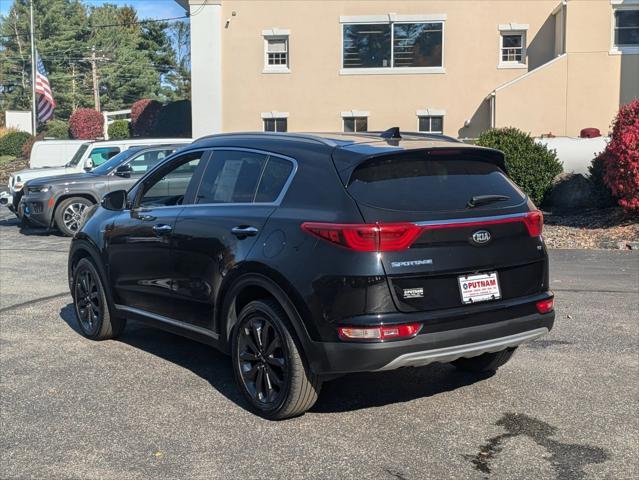 used 2019 Kia Sportage car, priced at $19,219