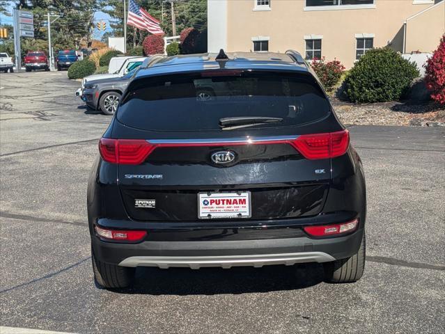 used 2019 Kia Sportage car, priced at $19,219