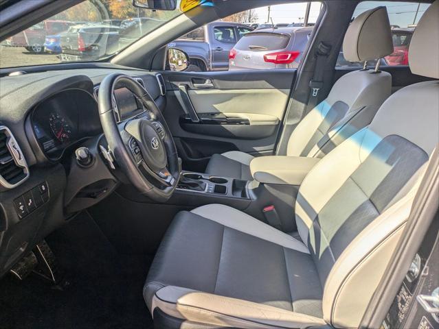 used 2019 Kia Sportage car, priced at $19,219