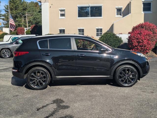 used 2019 Kia Sportage car, priced at $19,219