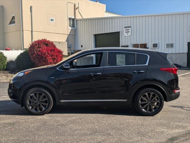 used 2019 Kia Sportage car, priced at $19,219