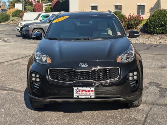 used 2019 Kia Sportage car, priced at $19,219