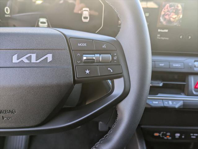 new 2025 Kia K4 car, priced at $25,320