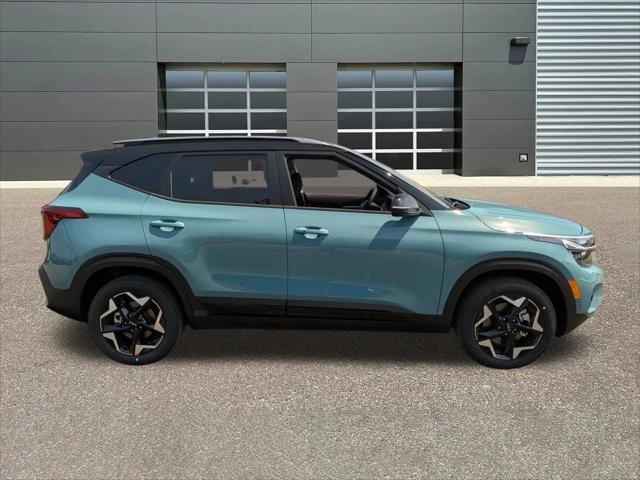 new 2025 Kia Seltos car, priced at $28,275