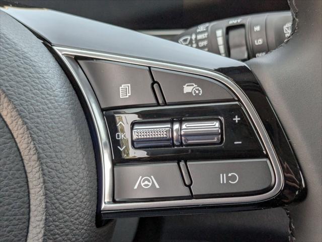 new 2025 Kia Seltos car, priced at $28,275