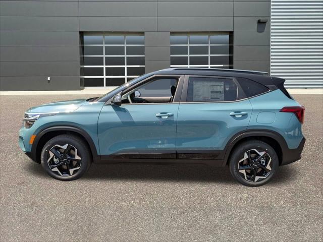 new 2025 Kia Seltos car, priced at $28,275