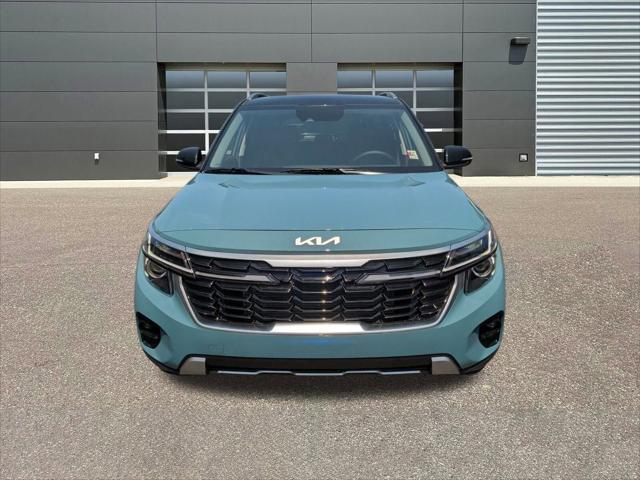 new 2025 Kia Seltos car, priced at $28,275