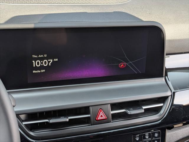 new 2025 Kia Seltos car, priced at $28,275