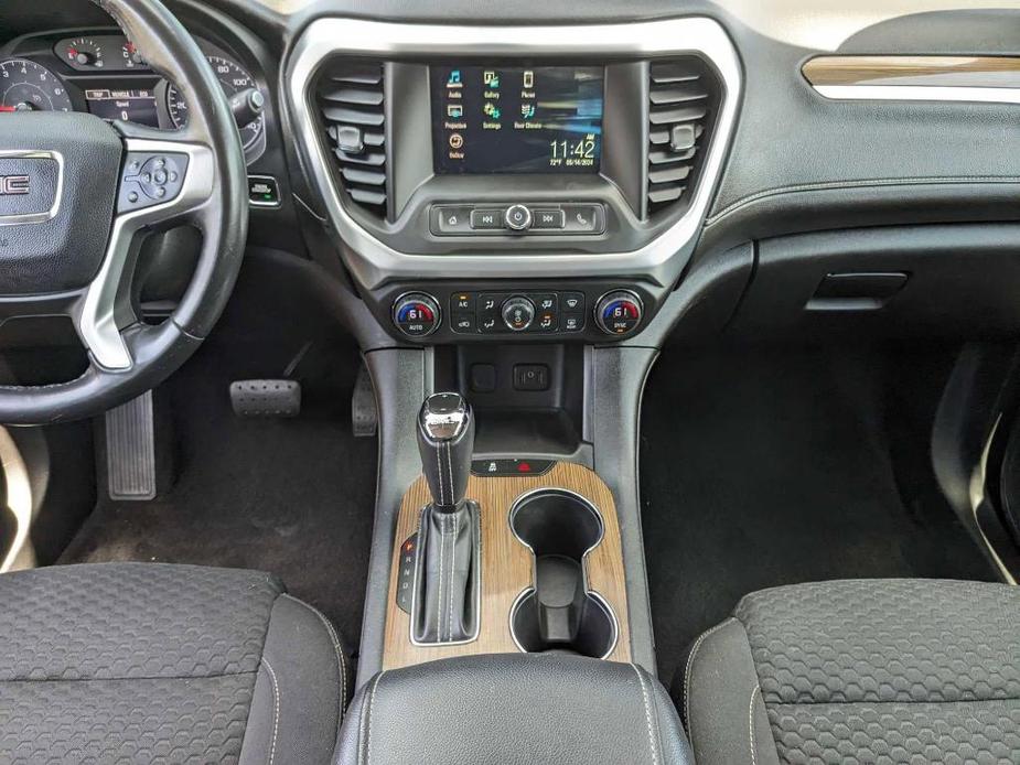 used 2018 GMC Acadia car, priced at $14,999