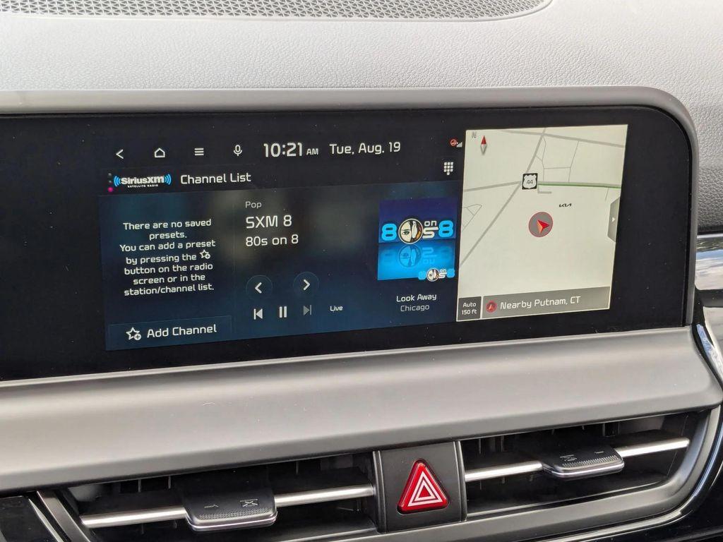 new 2026 Kia Seltos car, priced at $28,011