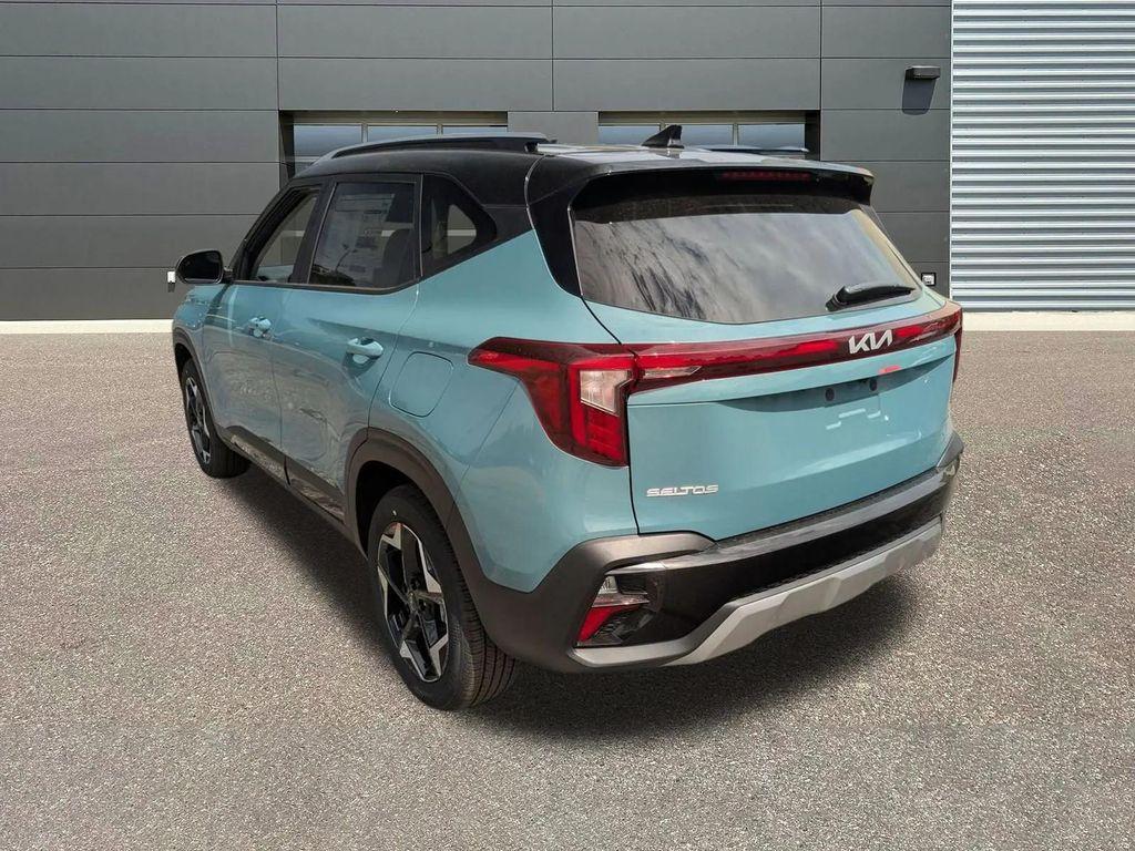 new 2026 Kia Seltos car, priced at $28,011