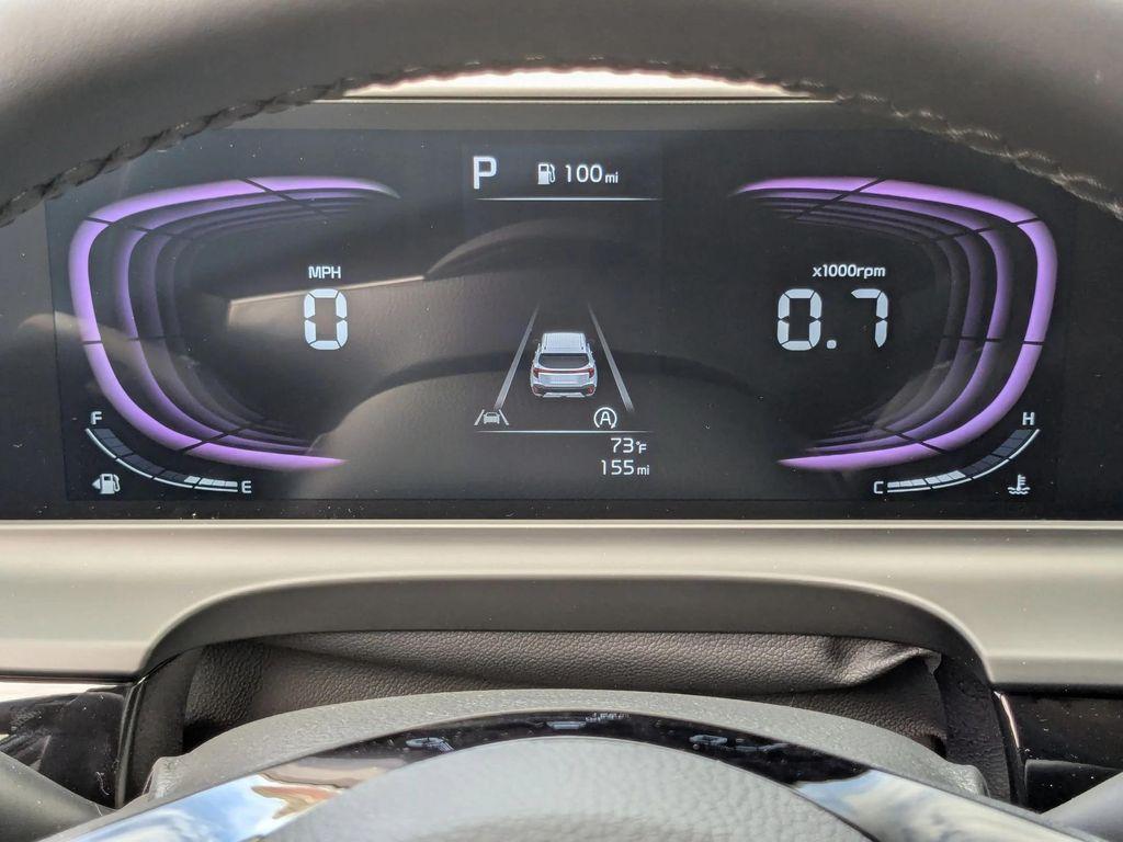 new 2026 Kia Seltos car, priced at $28,011