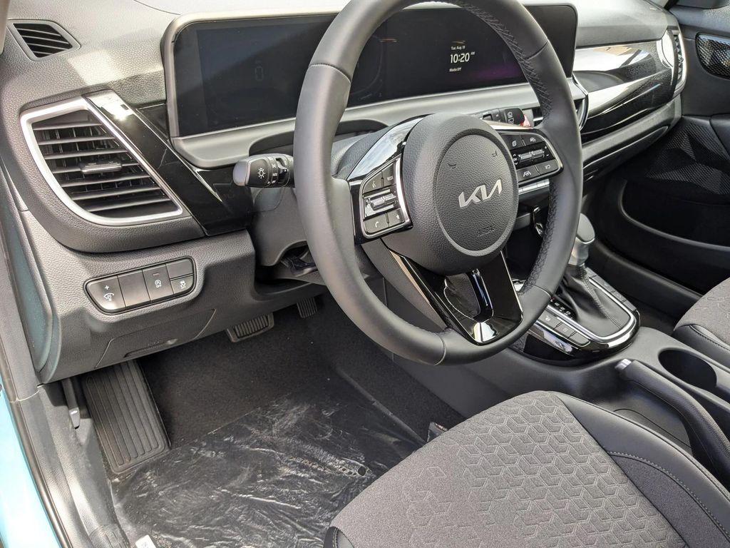 new 2026 Kia Seltos car, priced at $28,011