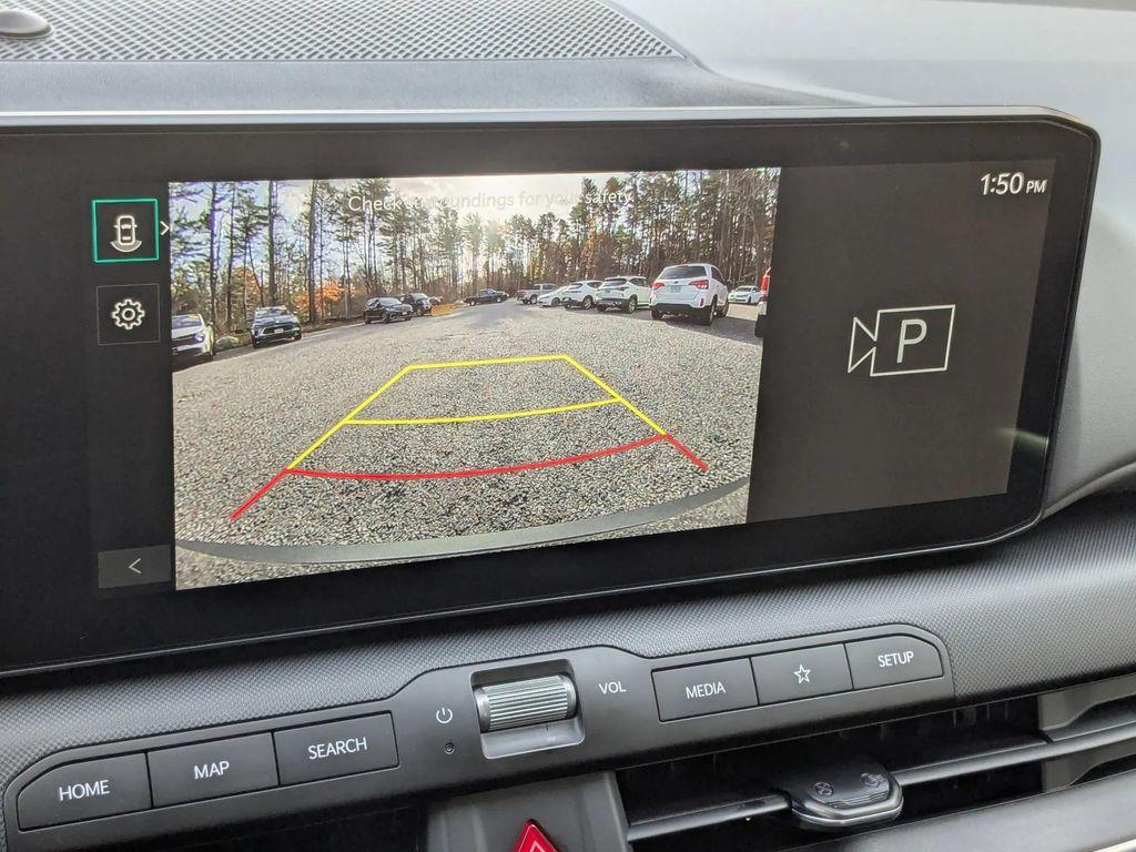 new 2025 Kia K4 car, priced at $24,196