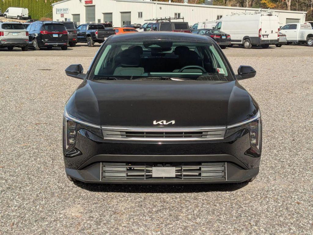 new 2025 Kia K4 car, priced at $24,196