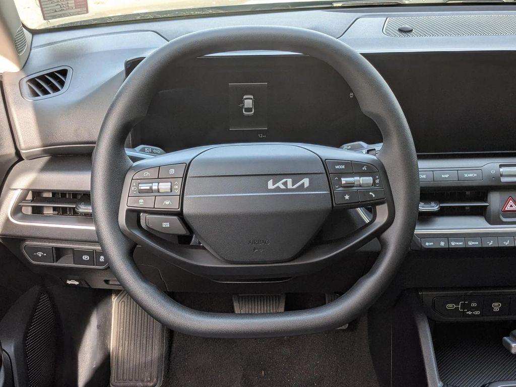 new 2025 Kia K4 car, priced at $24,196
