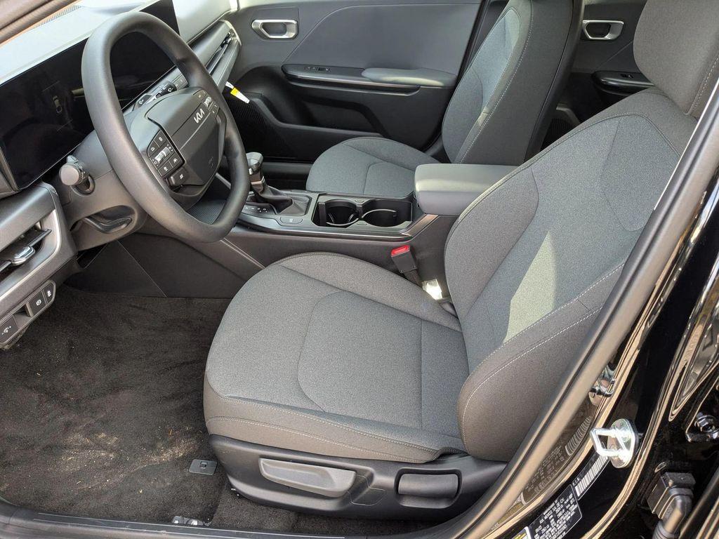 new 2025 Kia K4 car, priced at $24,196