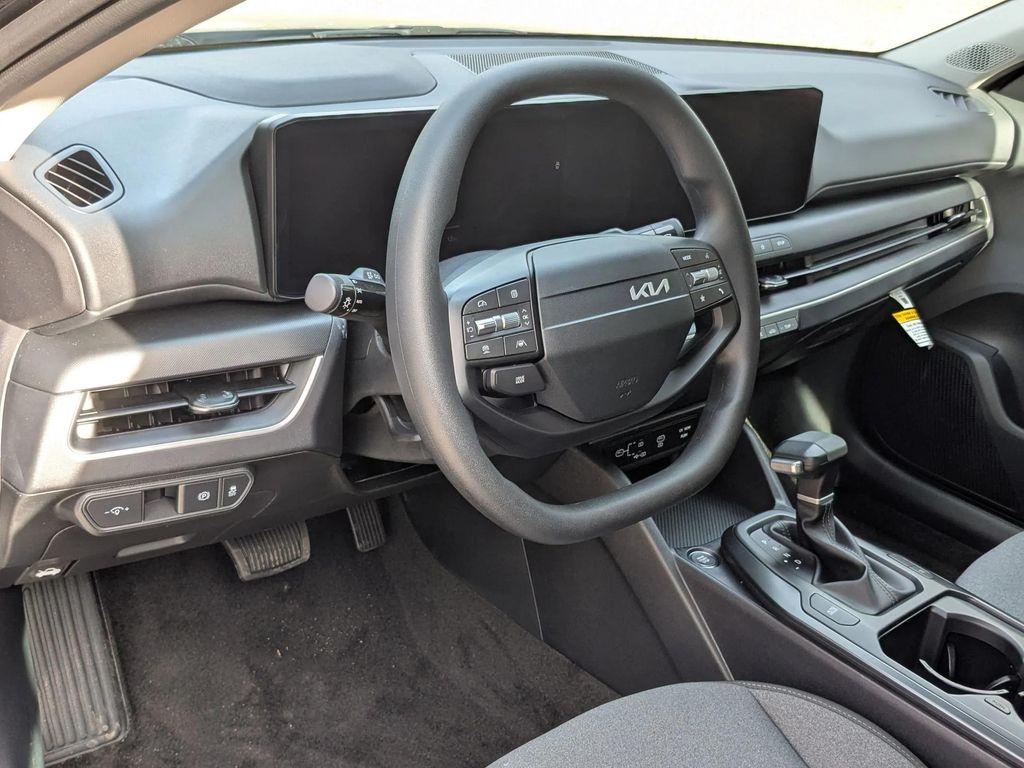 new 2025 Kia K4 car, priced at $24,196