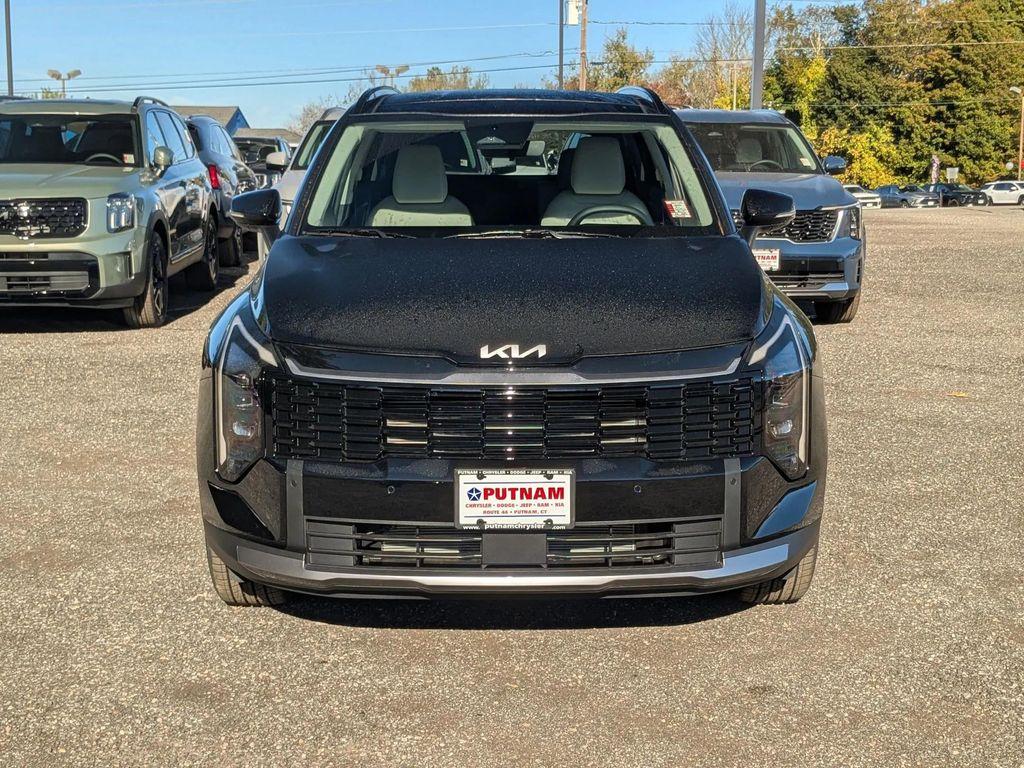 new 2026 Kia Sportage car, priced at $34,153