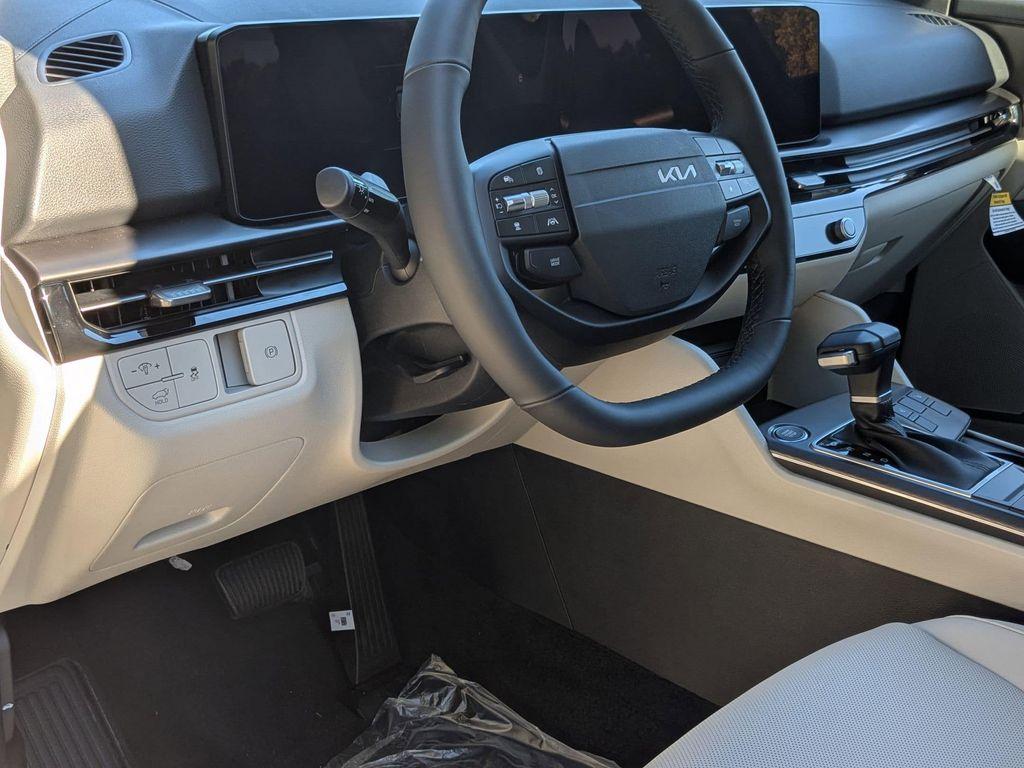 new 2026 Kia Sportage car, priced at $34,153