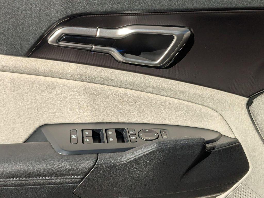 new 2026 Kia Sportage car, priced at $34,153