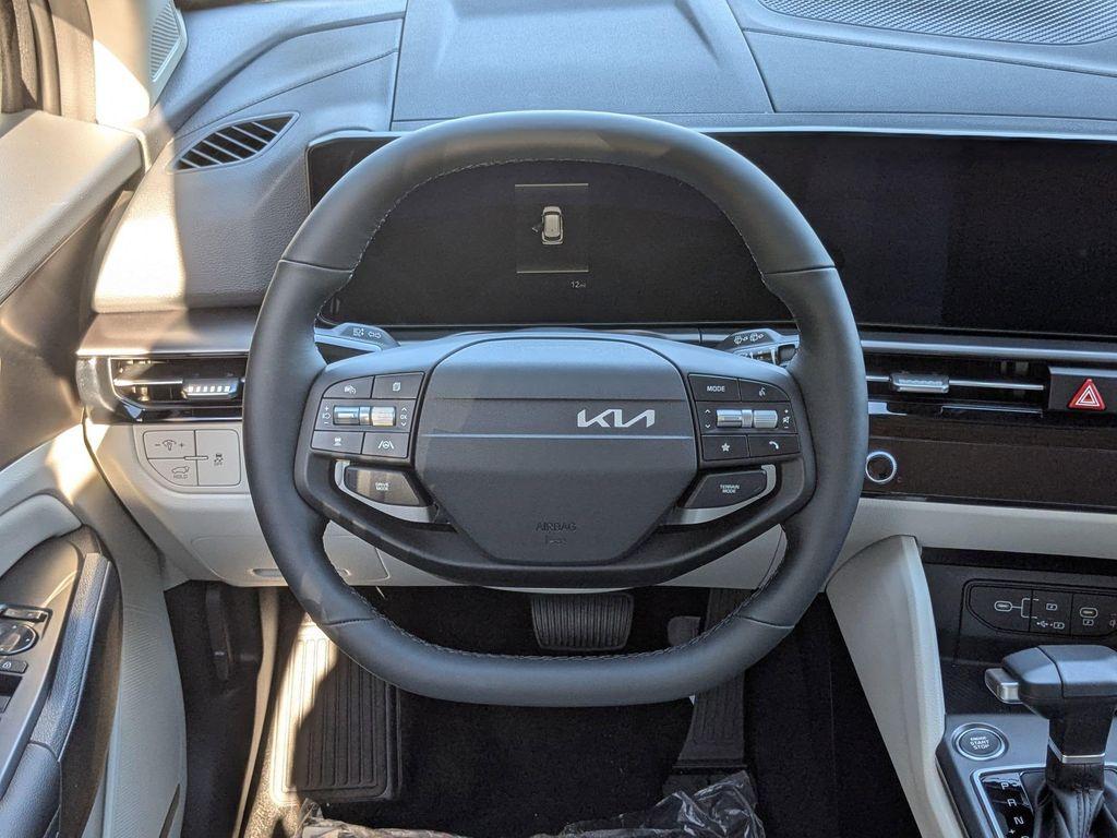 new 2026 Kia Sportage car, priced at $34,153