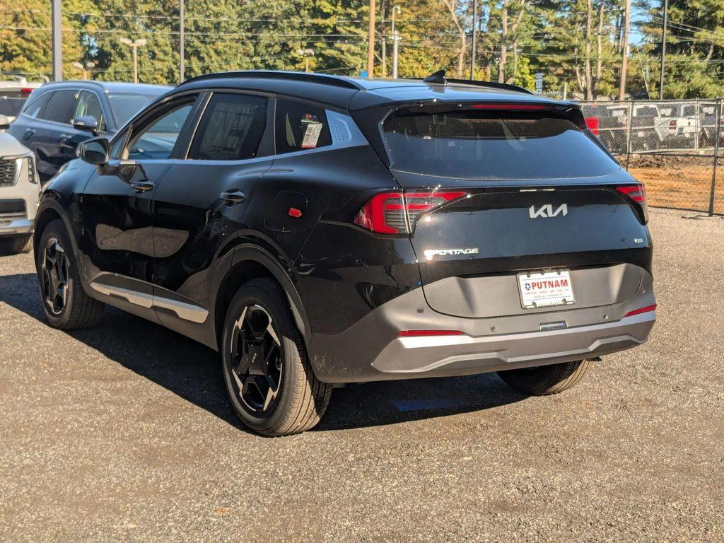 new 2026 Kia Sportage car, priced at $34,153