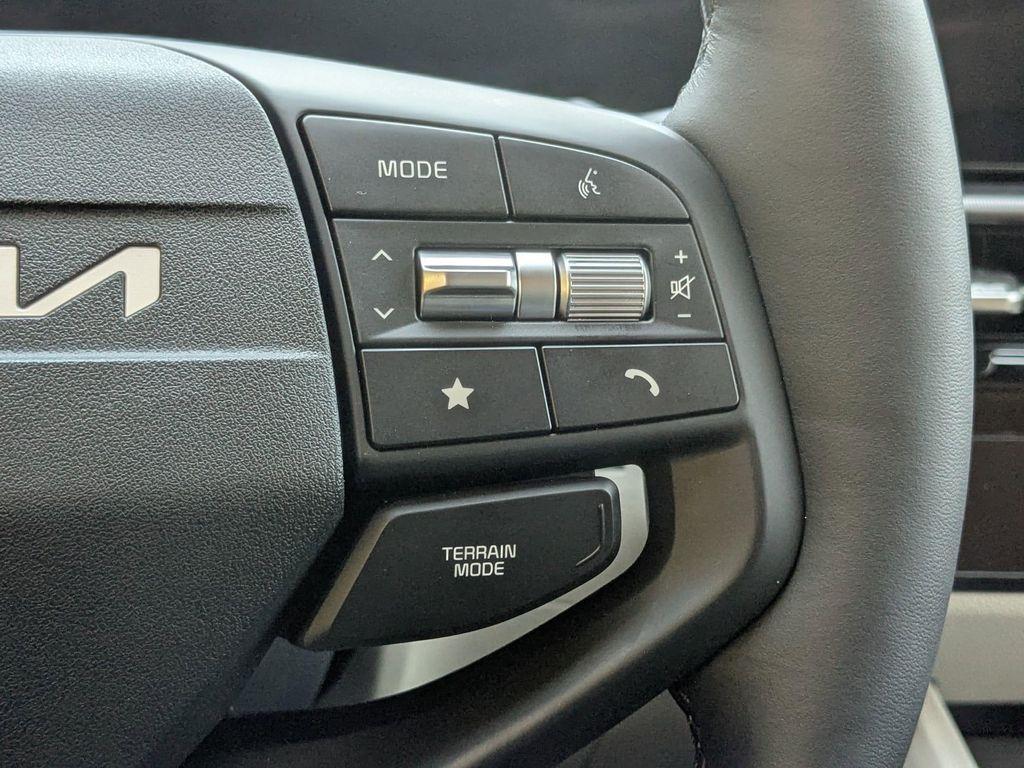 new 2026 Kia Sportage car, priced at $34,153