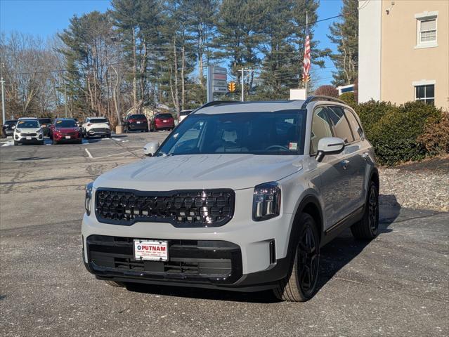 new 2025 Kia Telluride car, priced at $47,199