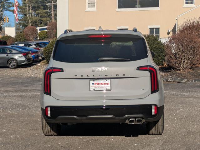 new 2025 Kia Telluride car, priced at $47,199