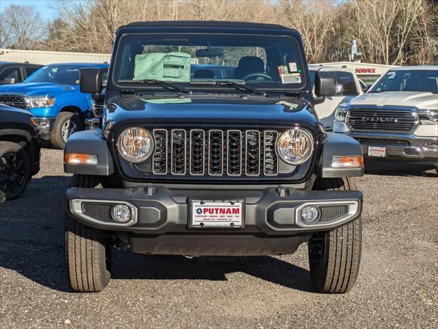 new 2024 Jeep Gladiator car, priced at $39,096