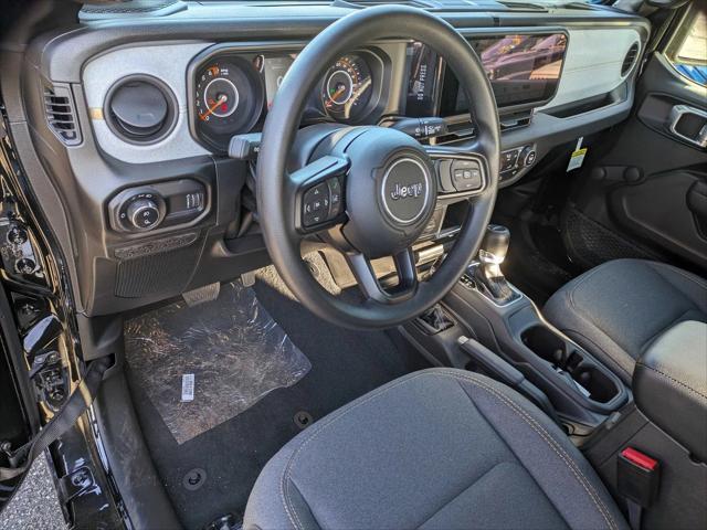 new 2024 Jeep Gladiator car, priced at $39,096